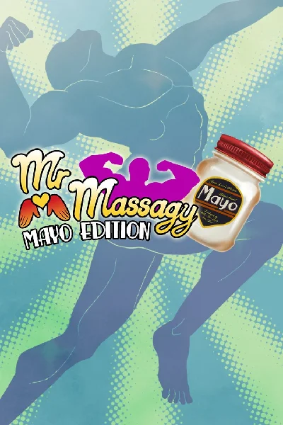 🎮Mr. Massagy: Mayo Edition 💚XBOX 🚀Fast