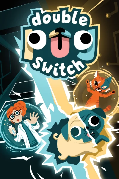 🎮Double Pug Switch 💚XBOX 🚀Fast Delivery