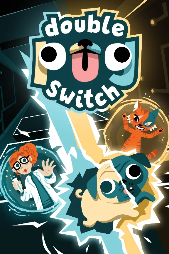 🎮Double Pug Switch 💚XBOX 🚀Fast Delivery