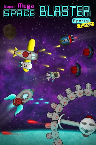 🎮Super Mega Space Blaster Special Turbo 💚XBOX 🚀Быстр