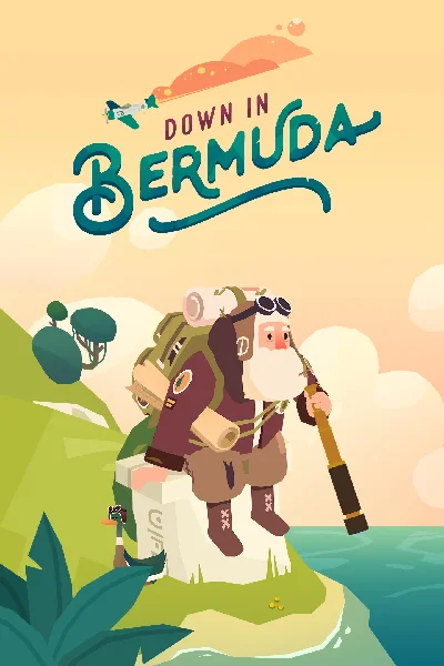 🎮Down in Bermuda 💚XBOX 🚀Fast Delivery
