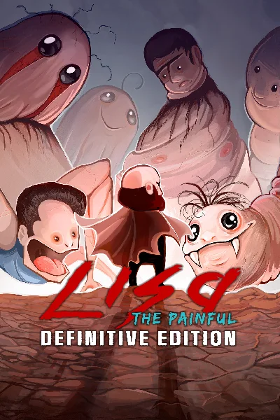 🎮LISA: The Painful - Definitive Edition 💚XBOX 🚀Fast