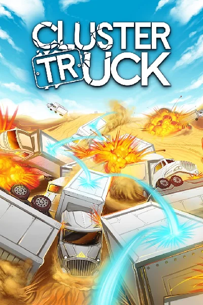 🎮ClusterTruck 💚XBOX 🚀Fast Delivery