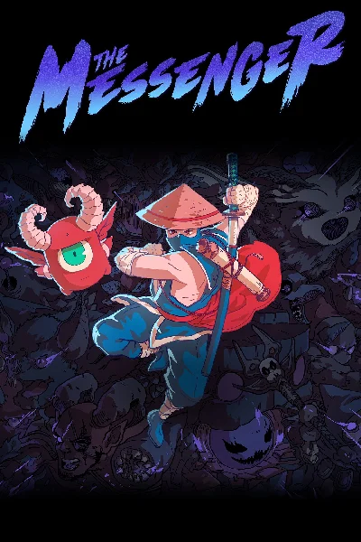 🎮The Messenger 💚XBOX 🚀Fast Delivery