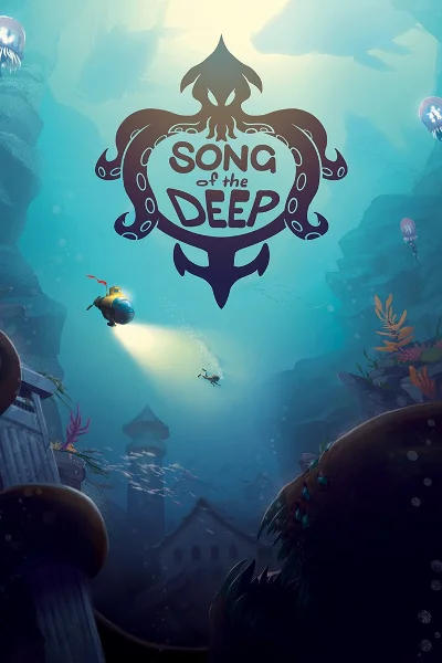 🎮Song of the Deep 💚XBOX 🚀Fast Delivery