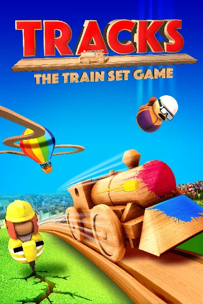 🎮Tracks - The Train Set Game 💚XBOX 🚀Fast