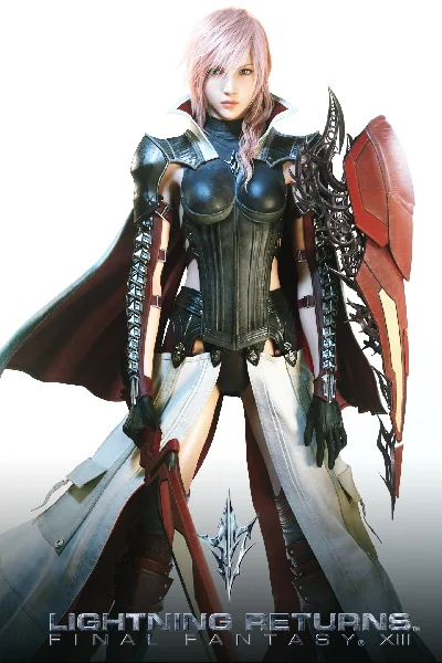 🎮LIGHTNING RETURNS: FINAL FANTASY XIII 🖤PC 🚀Fast