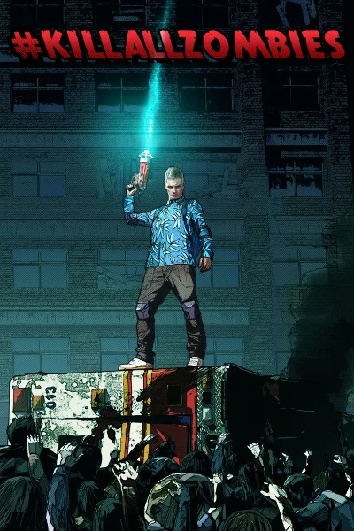 🎮#KILLALLZOMBIES 💚XBOX 🚀Fast Delivery