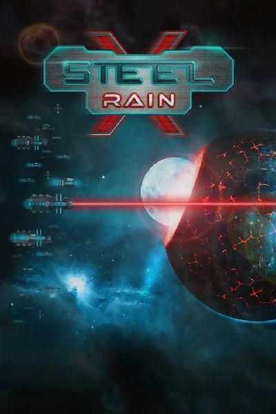 🎮Steel Rain X 💚XBOX 🚀Быстрая доставка