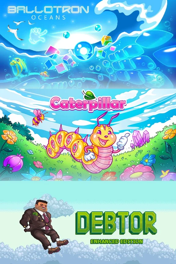 🎮Logic Games Bundle 💚XBOX 🚀Быстрая доставка