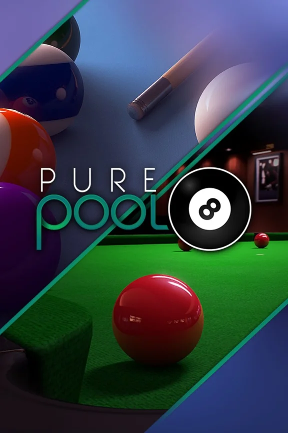🎮Pure Pool Snooker Bundle 💚XBOX 🚀Fast Delivery