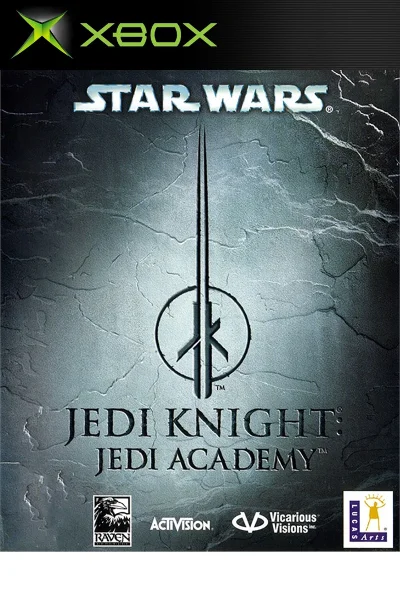 🎮STAR WARS Jedi Knight: Jedi Academy 💚XBOX 🚀Fast