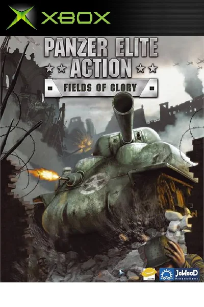 🎮Panzer Elite Action: Fields of Glory 💚XBOX 🚀Fast