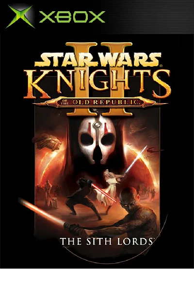 🎮Star Wars KOTOR II 💚XBOX 🚀Fast Delivery