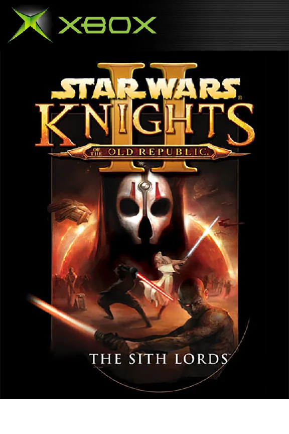 🎮Star Wars KOTOR II 💚XBOX 🚀Fast Delivery