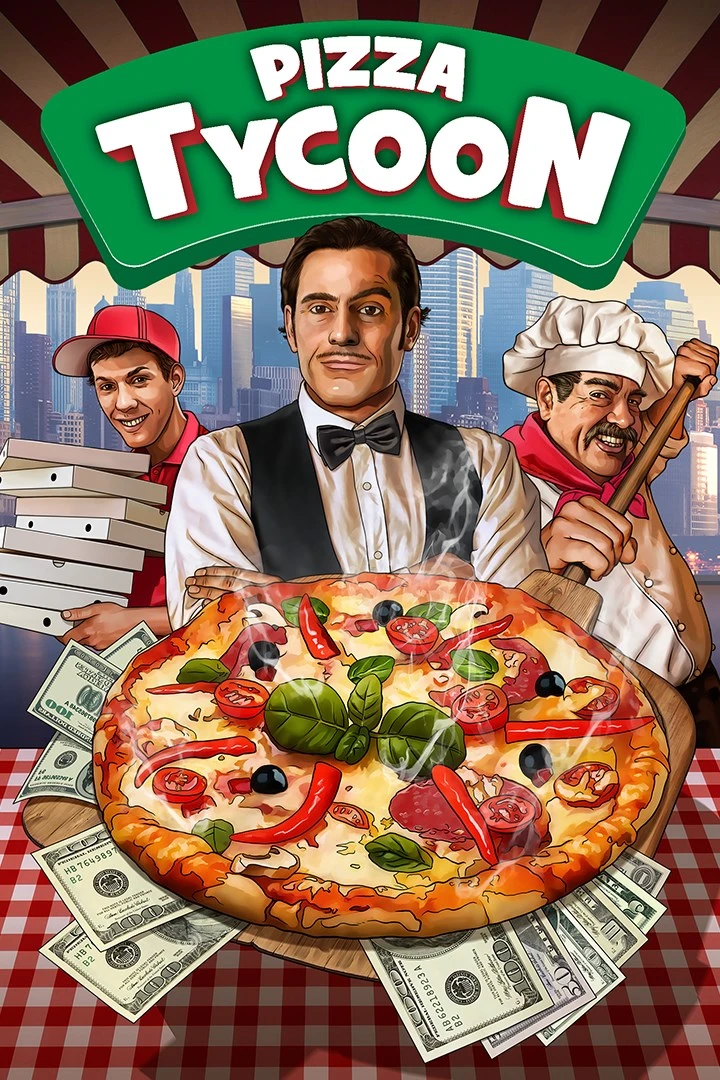 🎮Pizza Tycoon 💚XBOX 🚀Быстрая доставка