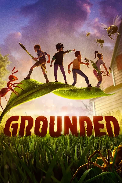 🎮Grounded 💚XBOX 🚀Быстрая доставка