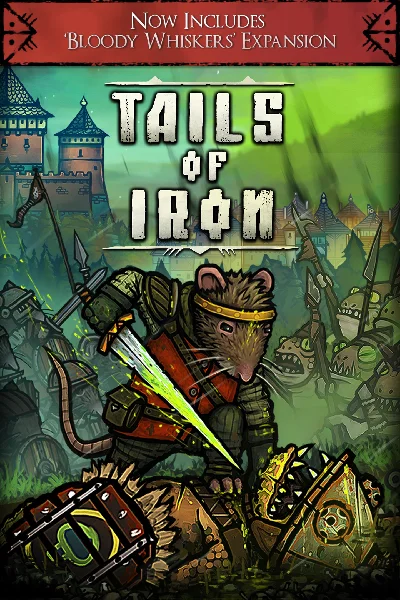 🎮Tails Of Iron 💚XBOX 🚀Fast Delivery