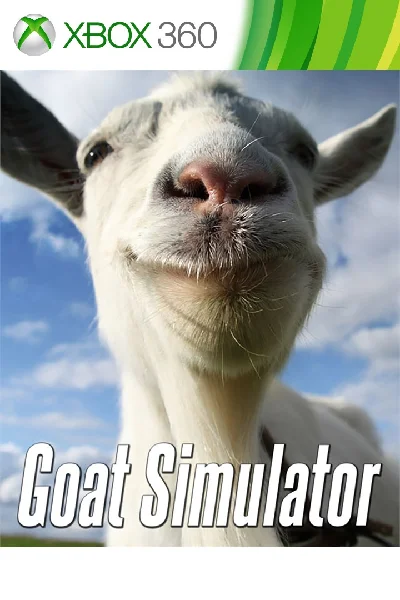 🎮Goat Simulator 💚XBOX 🚀Fast Delivery