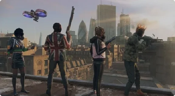 🔑КЛЮЧ✅WATCH DOGS: LEGION ULTIMATE EDITION🎮XBOX✅