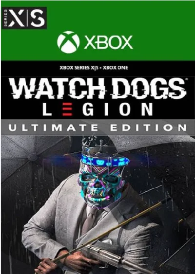 🔑КЛЮЧ✅WATCH DOGS: LEGION ULTIMATE EDITION🎮XBOX✅
