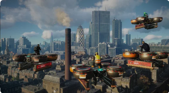 🔑КЛЮЧ✅WATCH DOGS: LEGION ULTIMATE EDITION🎮XBOX✅