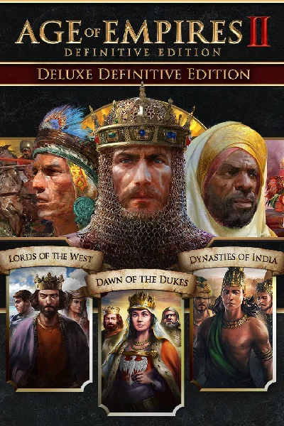 🎮Age of Empires II: Deluxe Definitive Edition Bundle �