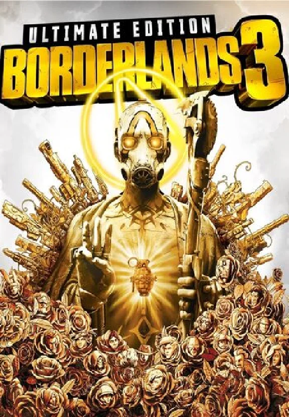 Borderlands 3 Ultimate Edition🚀Steam🚀Key GLOBAL