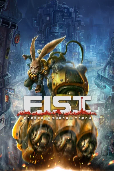 🎮F.I.S.T.: Forged In Shadow Torch 💚XBOX 🚀Fast