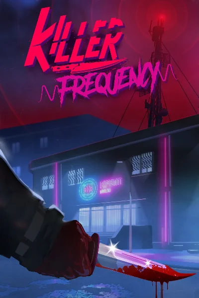 🎮Killer Frequency 💚XBOX 🚀Быстрая доставка