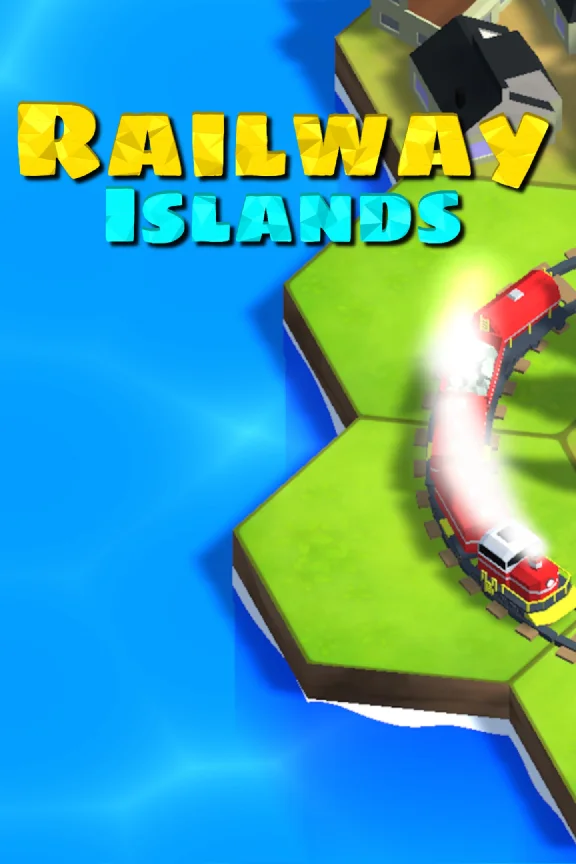 🎮Railway Islands - Puzzle 💚XBOX 🚀Fast Delivery