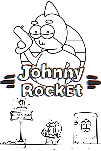 🎮Johnny Rocket 💚XBOX 🚀Быстрая доставка
