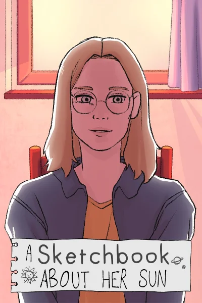 🎮A Sketchbook About Her Sun 💚XBOX 🚀Быстро