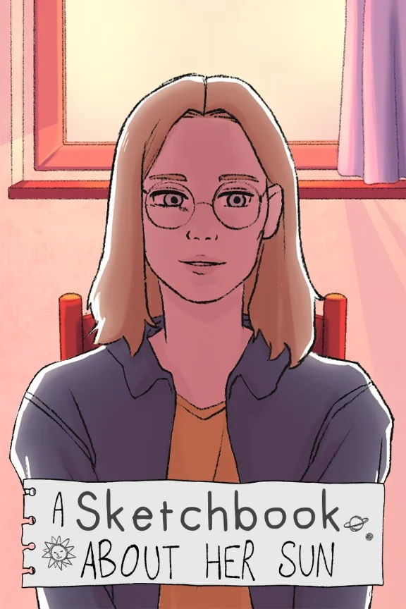 🎮A Sketchbook About Her Sun 💚XBOX 🚀Быстро