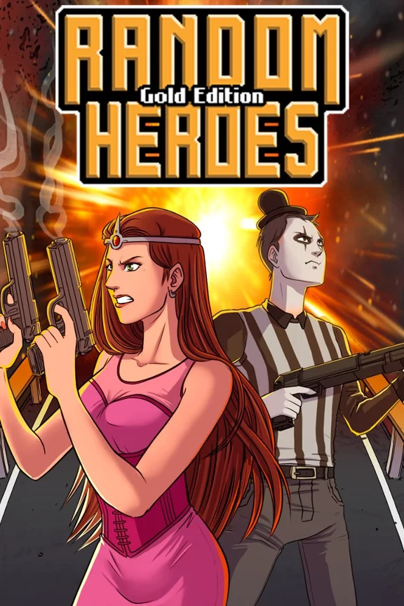 🎮Random Heroes: Gold Edition 💚XBOX 🚀Fast
