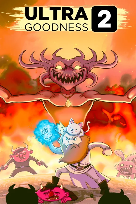 🎮UltraGoodness 2 💚XBOX 🚀Fast Delivery