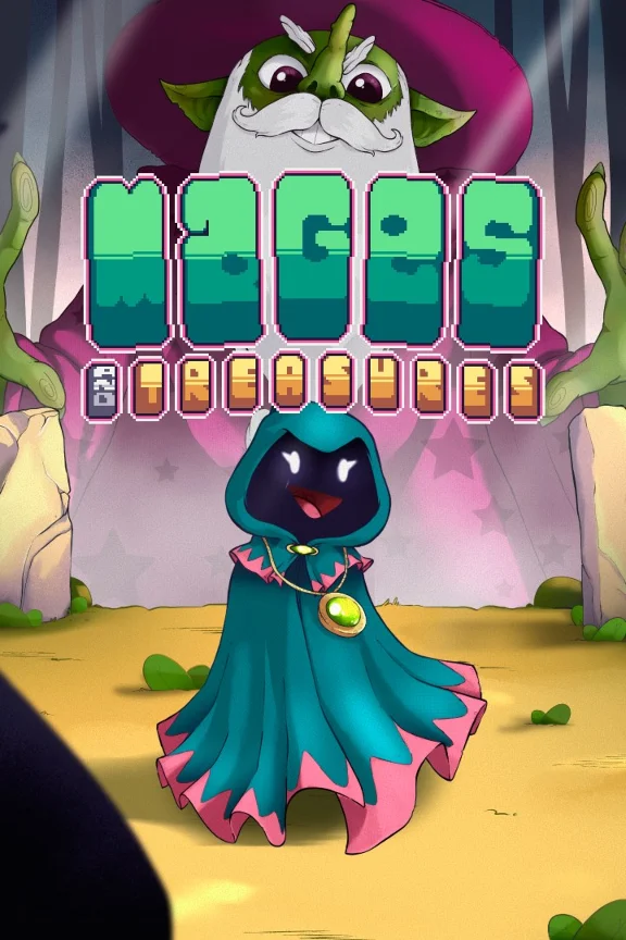 🎮Mages and Treasures 💚XBOX 🚀Быстрая доставка