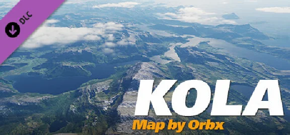 DCS: Kola by Orbx DLC * STEAM RU ⚡ АВТО 💳0%