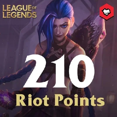 ⛳️League of Legends 210 RP ❗️TURKEY❗️🔥KEY🔥Instant🔥
