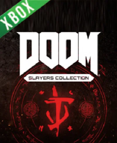 🤖DOOM Slayers Collection🤖XBOX SERIES X|S⭐Activation⭐
