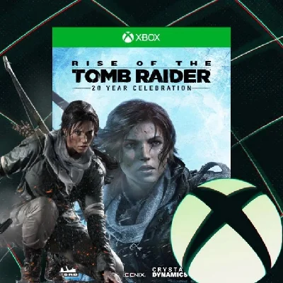 Rise of the Tomb Raider: 20 Year Ce XBOX X|S Activation