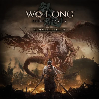 🇹🇷 Wo Long Fallen Dynasty Complete Edition 🎮PS4&PS5