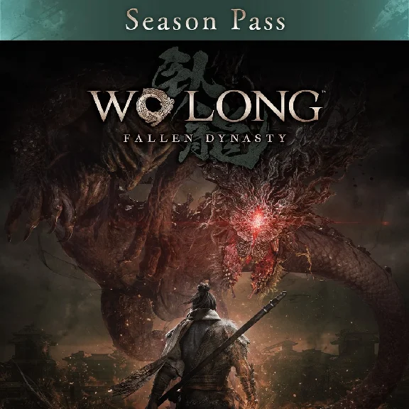 🇹🇷 Wo Long Fallen Dynasty Complete Edition 🎮PS4&PS5