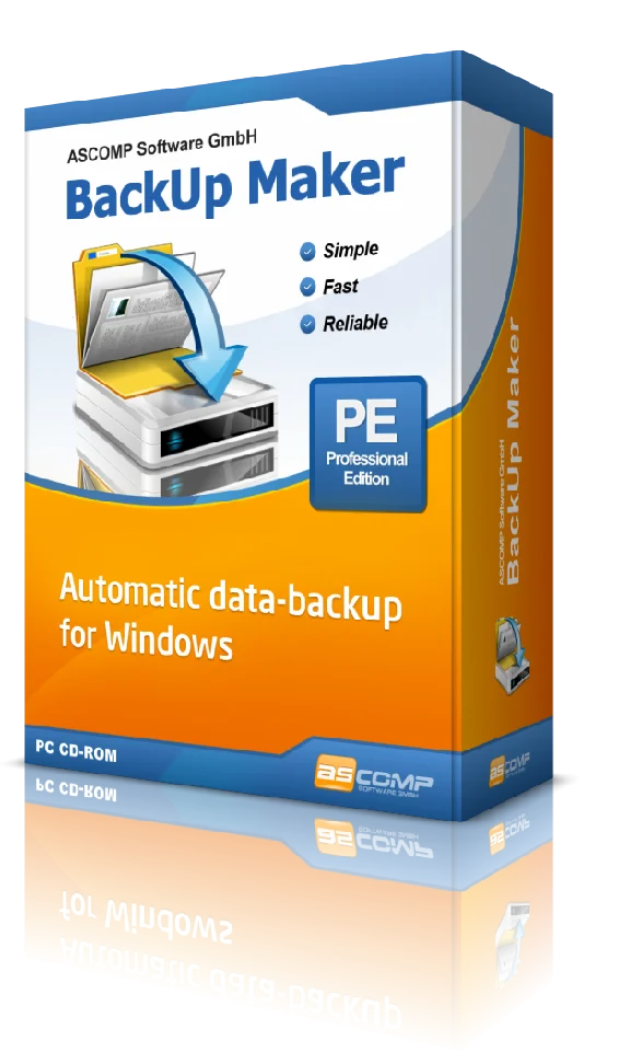 ✅ Ascomp BackUp Maker Pro v8.306+ 🔑 license key