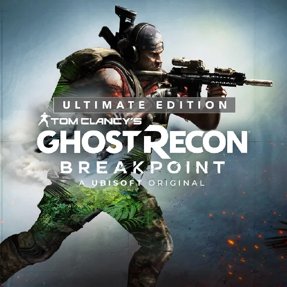🇹🇷 Tom Clancy´s Ghost Recon Breakpoint 🎮 PS4 & PS5