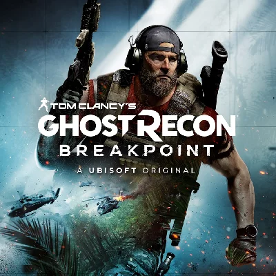 🇹🇷 Tom Clancy´s Ghost Recon Breakpoint 🎮 PS4 & PS5