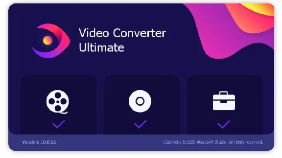 ✅ Aiseesoft Video Converter Ultimate 🔑 1 year license