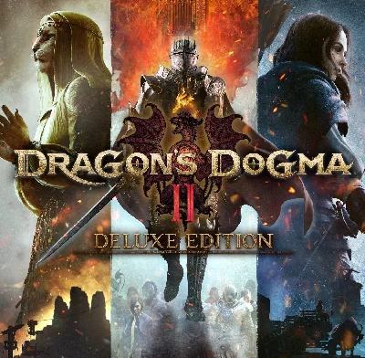 🟥🟨🟩Dragon´s Dogma 2 🔑КЛЮЧ🔑 XBOX X|S🟩🟨🟥