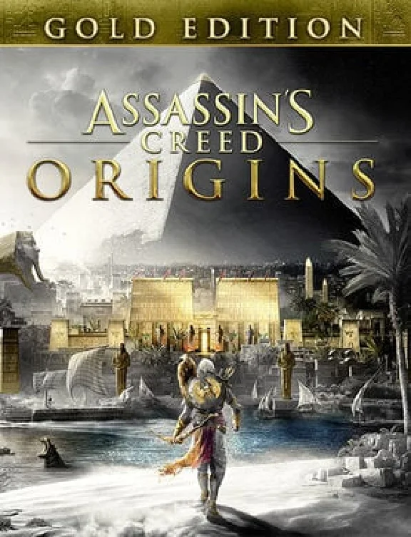 Assassin´s Creed Origins - Gold Edition (Ubisoft) RU