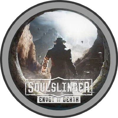 Soulslinger:Envoy of Death®✔️Region Free GLOBA🌍